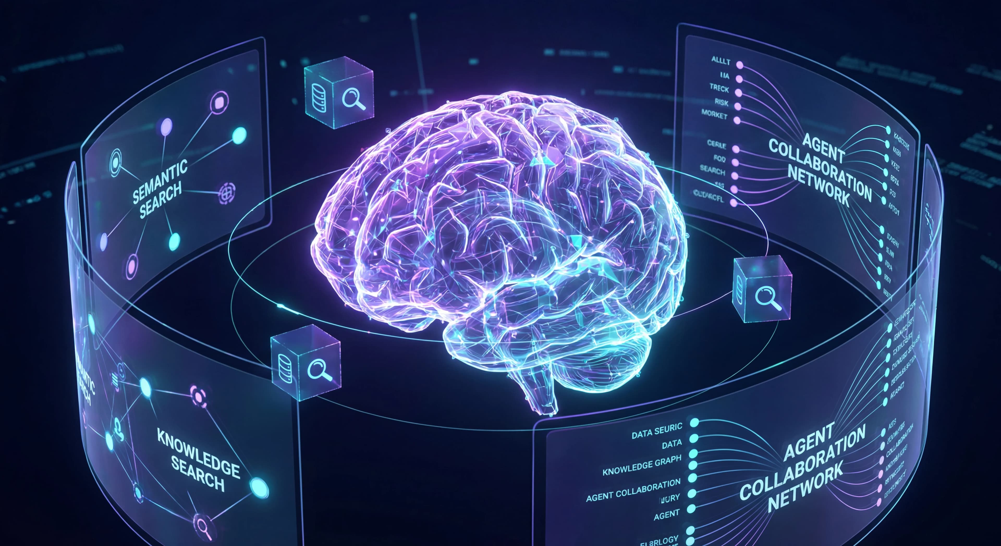 RUM - Retrieval Unlimited Memory